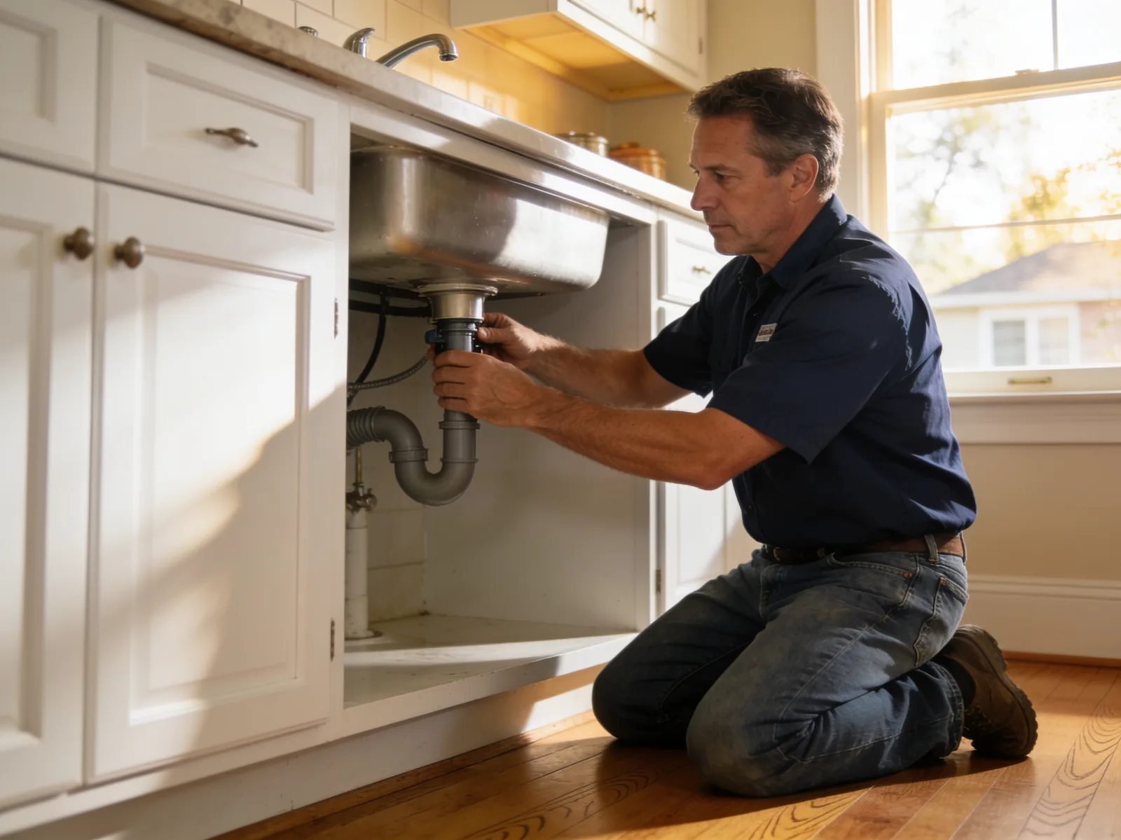 Plumber company in Van Alstyne, TX